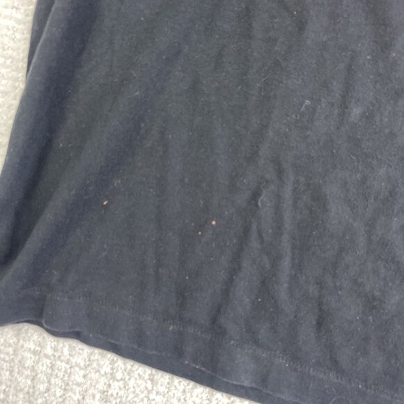 Kaws x Uniqlo Sesame Street Men’s T-shirt Black Elmo Bert Ernie Size L Read* - Picture 7 of 16